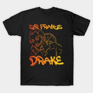 Sir Francis Drake T-Shirt